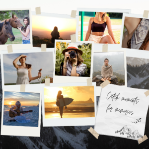 White Photo Organic Illustrations Personal Motivational Facebook Post (1)